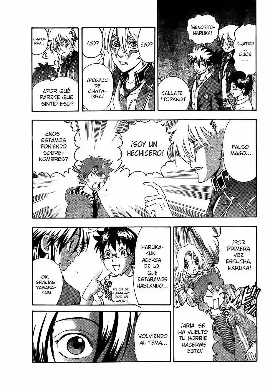 Tokiwa Kitareri!! - Capítulo 12 - Página 5 - LectorTMOo