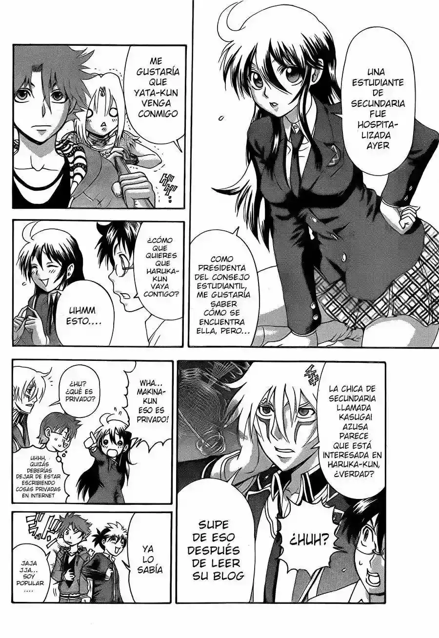 Tokiwa Kitareri!! - Capítulo 12 - Página 6 - LectorTMOo