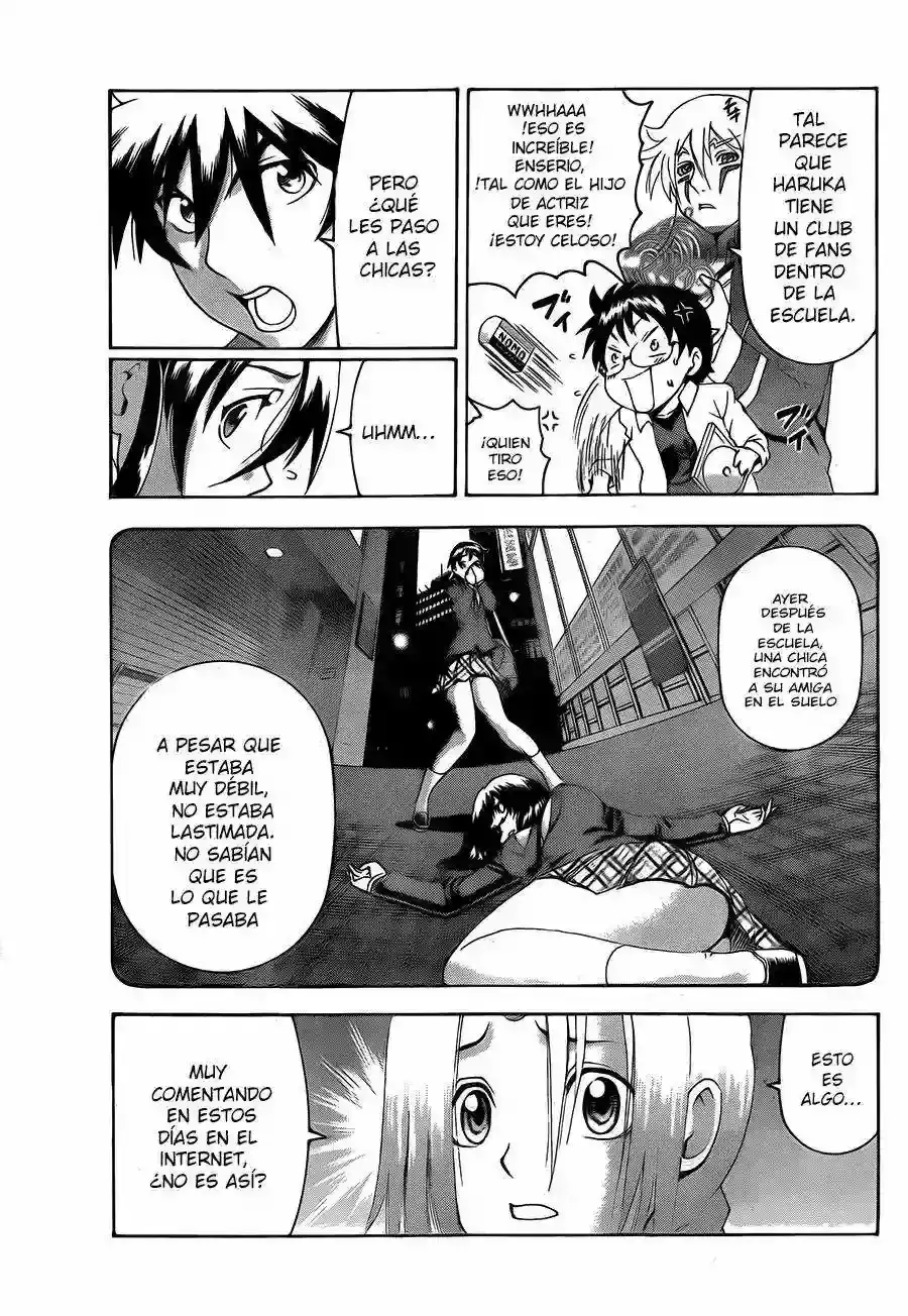 Tokiwa Kitareri!! - Capítulo 12 - Página 7 - LectorTMOo