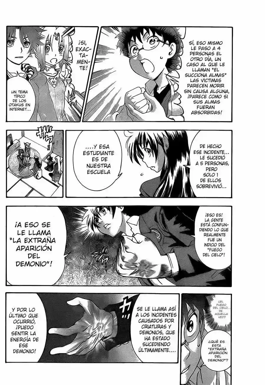 Tokiwa Kitareri!! - Capítulo 12 - Página 8 - LectorTMOo