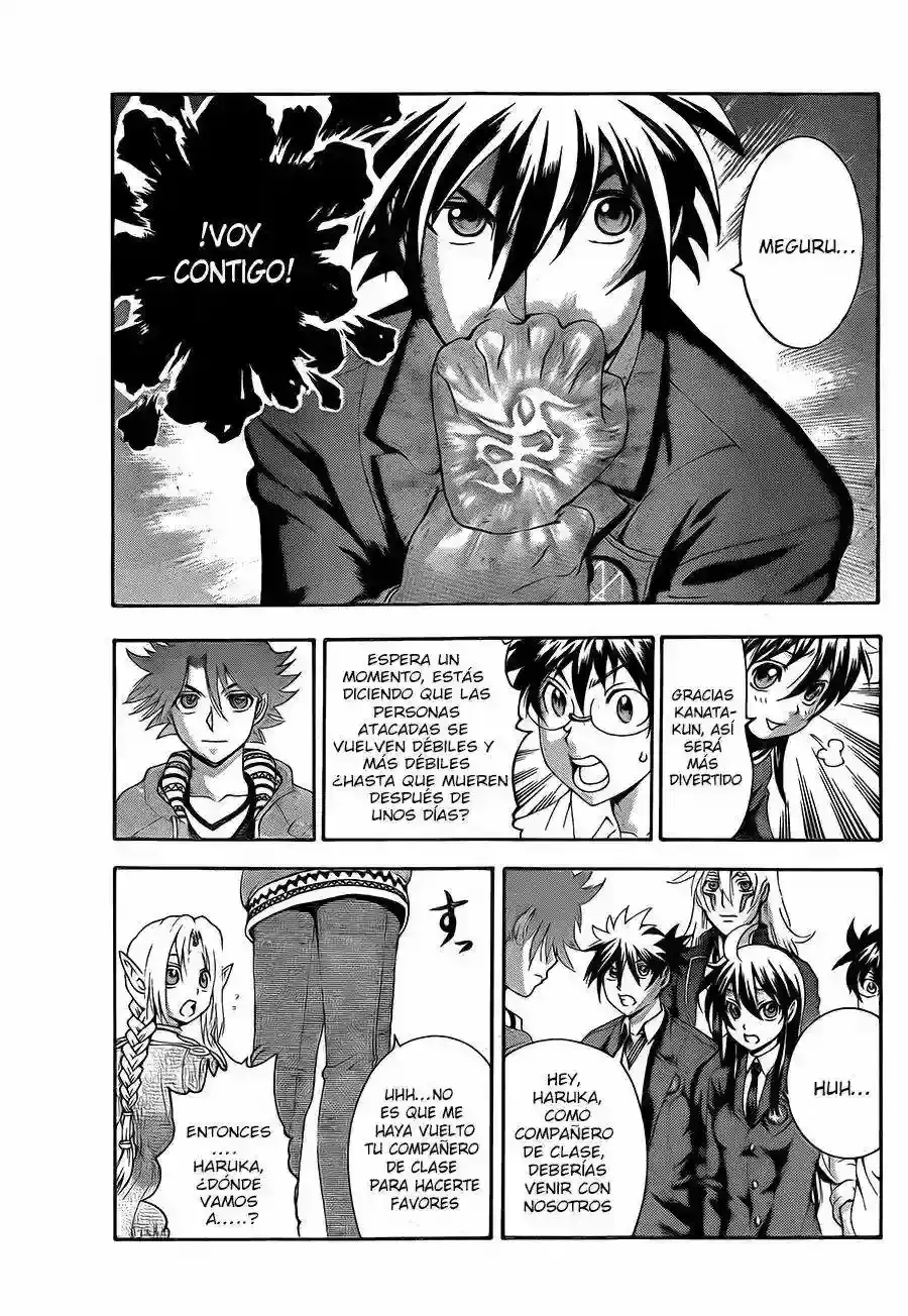 Tokiwa Kitareri!! - Capítulo 12 - Página 9 - LectorTMOo
