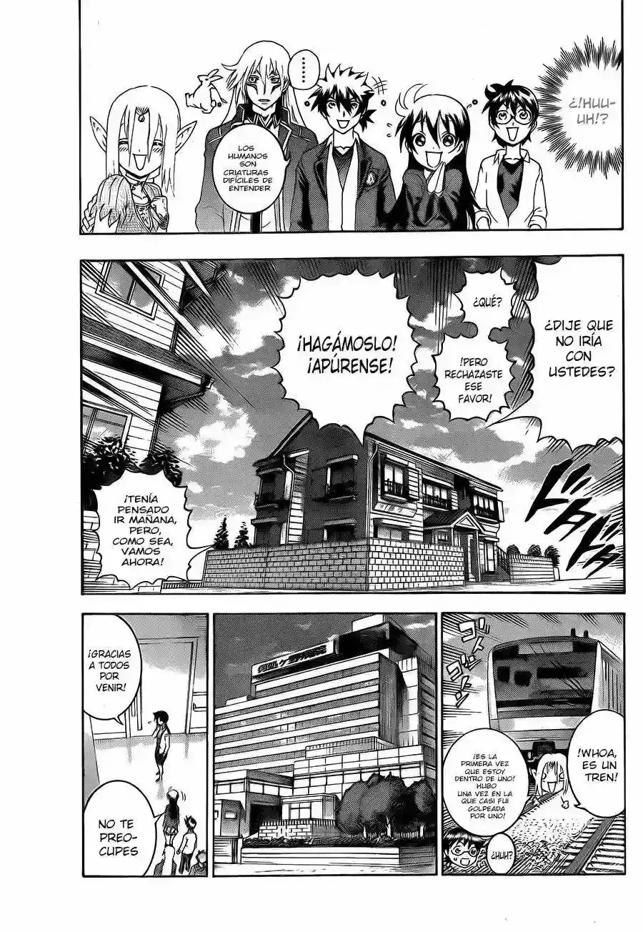 Tokiwa Kitareri!! - Capítulo 12 - Página 11 - LectorTMOo