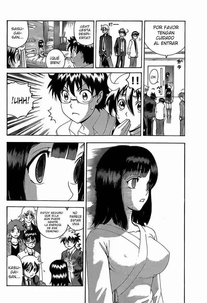 Tokiwa Kitareri!! - Capítulo 12 - Página 12 - LectorTMOo