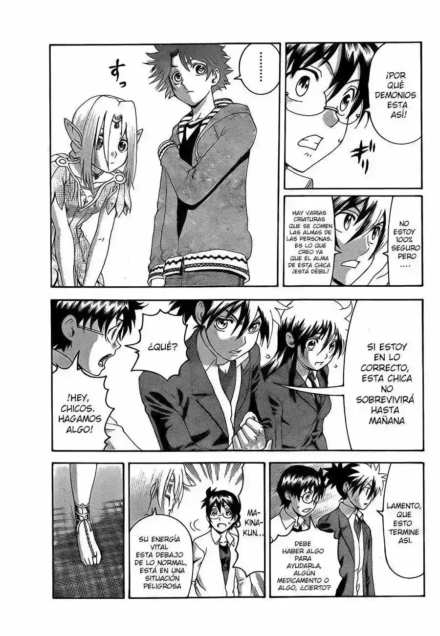Tokiwa Kitareri!! - Capítulo 12 - Página 13 - LectorTMOo