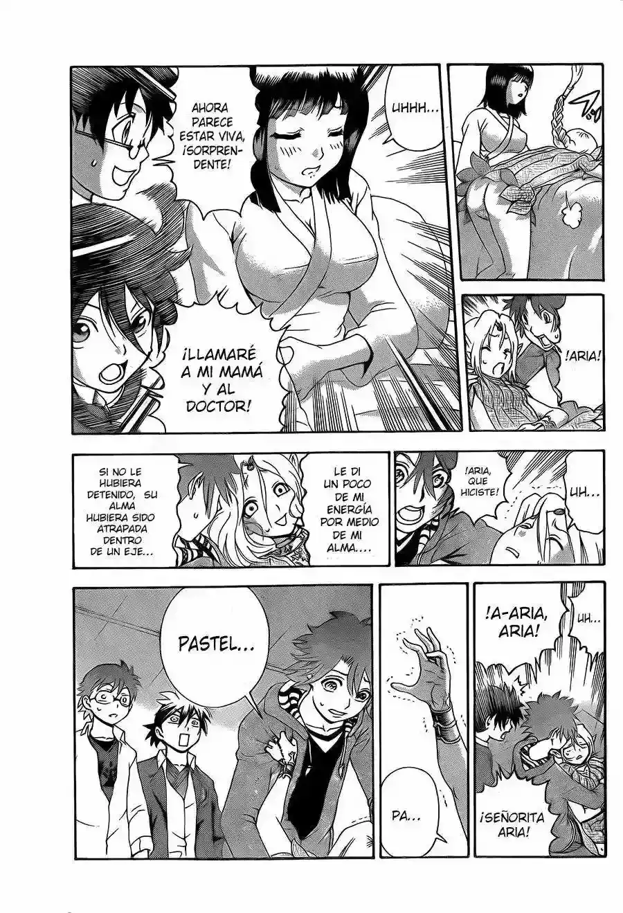 Tokiwa Kitareri!! - Capítulo 12 - Página 15 - LectorTMOo