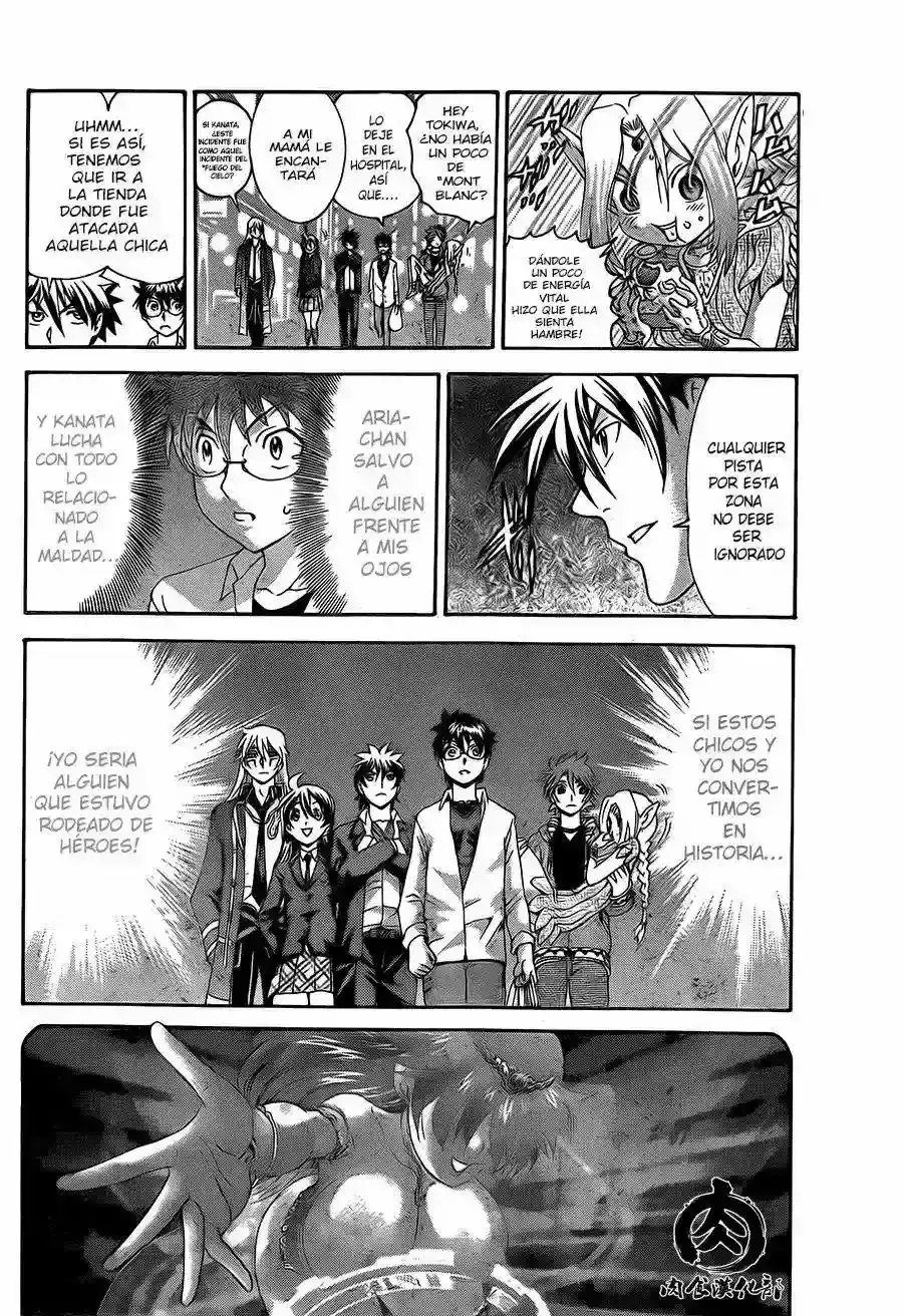 Tokiwa Kitareri!! - Capítulo 12 - Página 16 - LectorTMOo