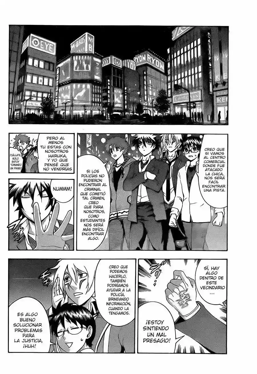 Tokiwa Kitareri!! - Capítulo 12 - Página 18 - LectorTMOo
