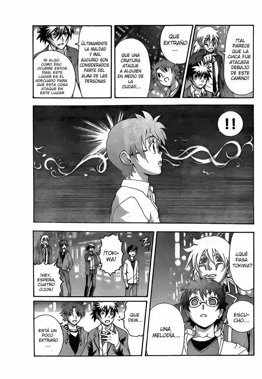 Tokiwa Kitareri!! - Capítulo 12 - Página 19 - LectorTMOo
