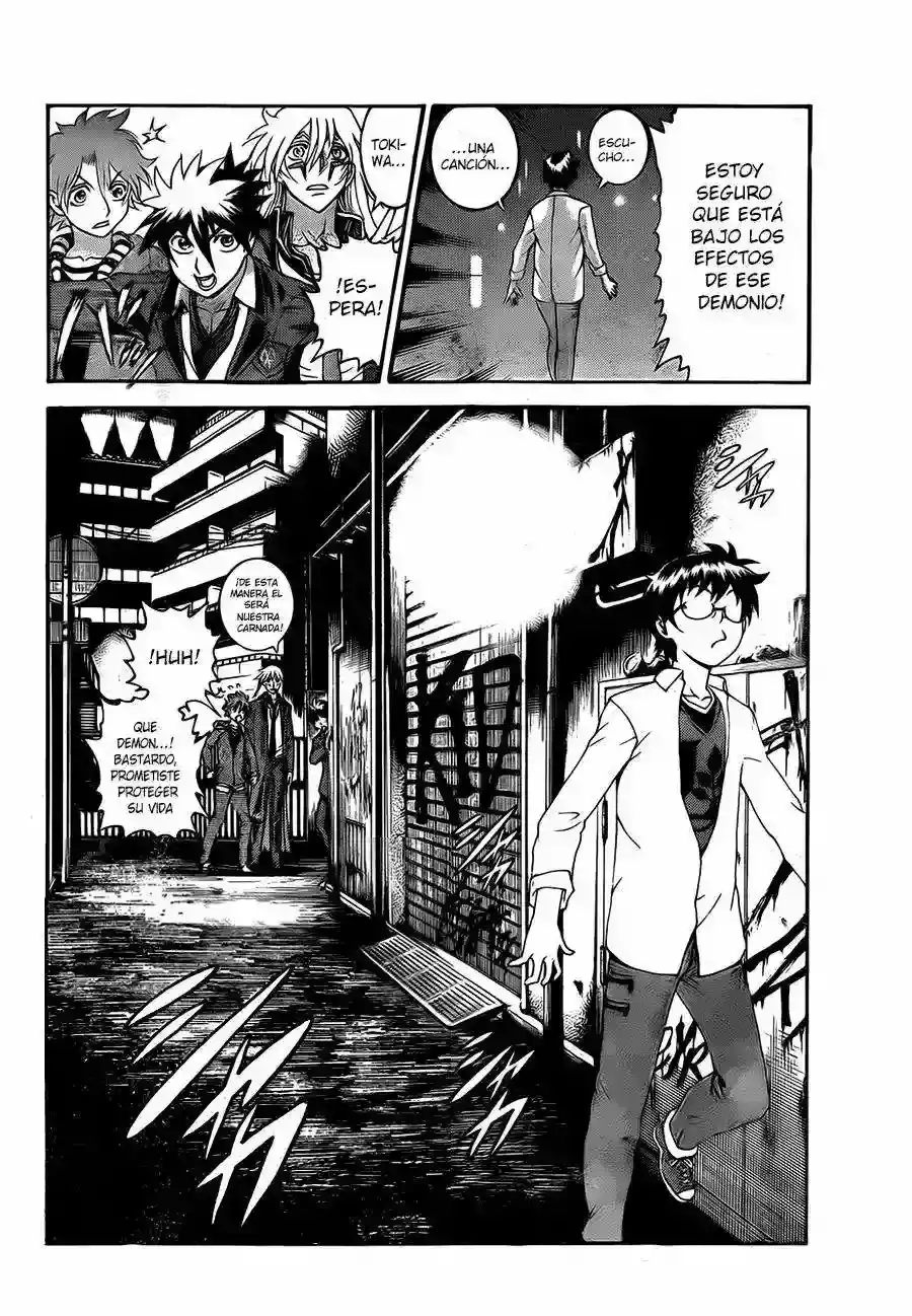 Tokiwa Kitareri!! - Capítulo 12 - Página 20 - LectorTMOo