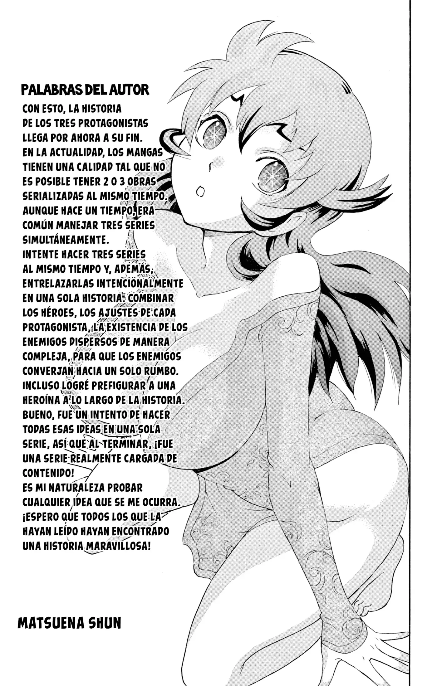 Tokiwa Kitareri!! - Capítulo 120.5 - Página 5 - LectorTMOo