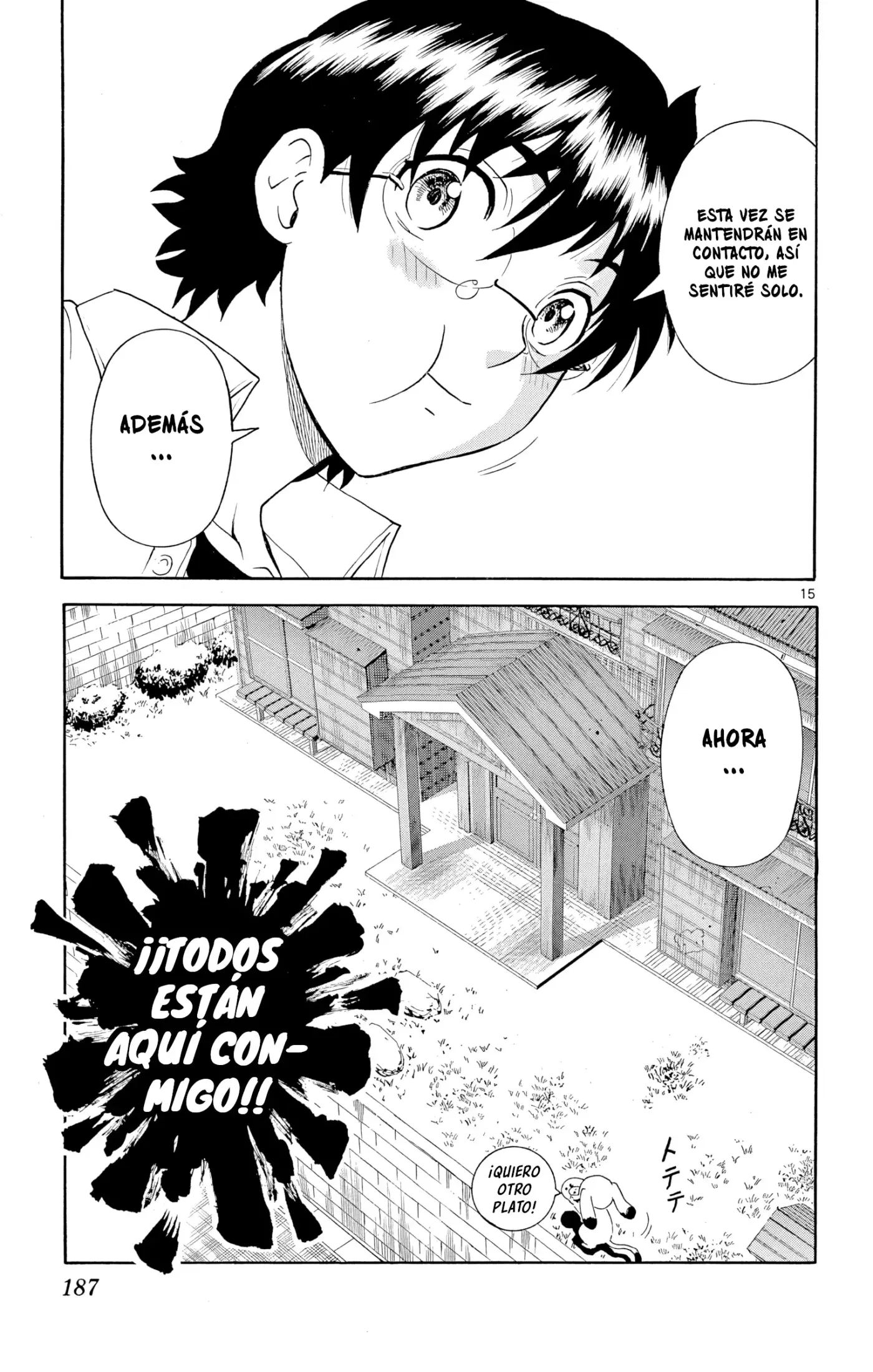 Tokiwa Kitareri!! - Capítulo 120 - Página 14 - LectorTMOo