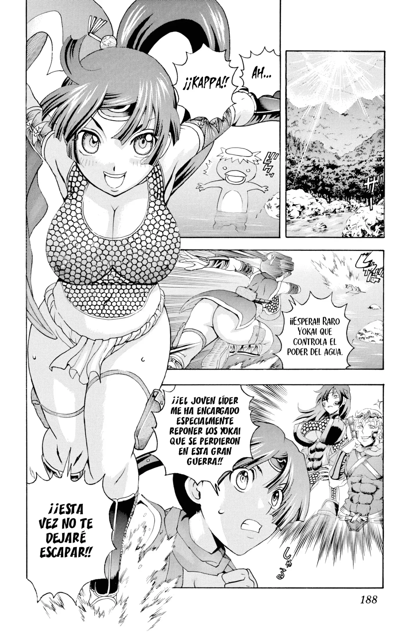 Tokiwa Kitareri!! - Capítulo 120 - Página 15 - LectorTMOo