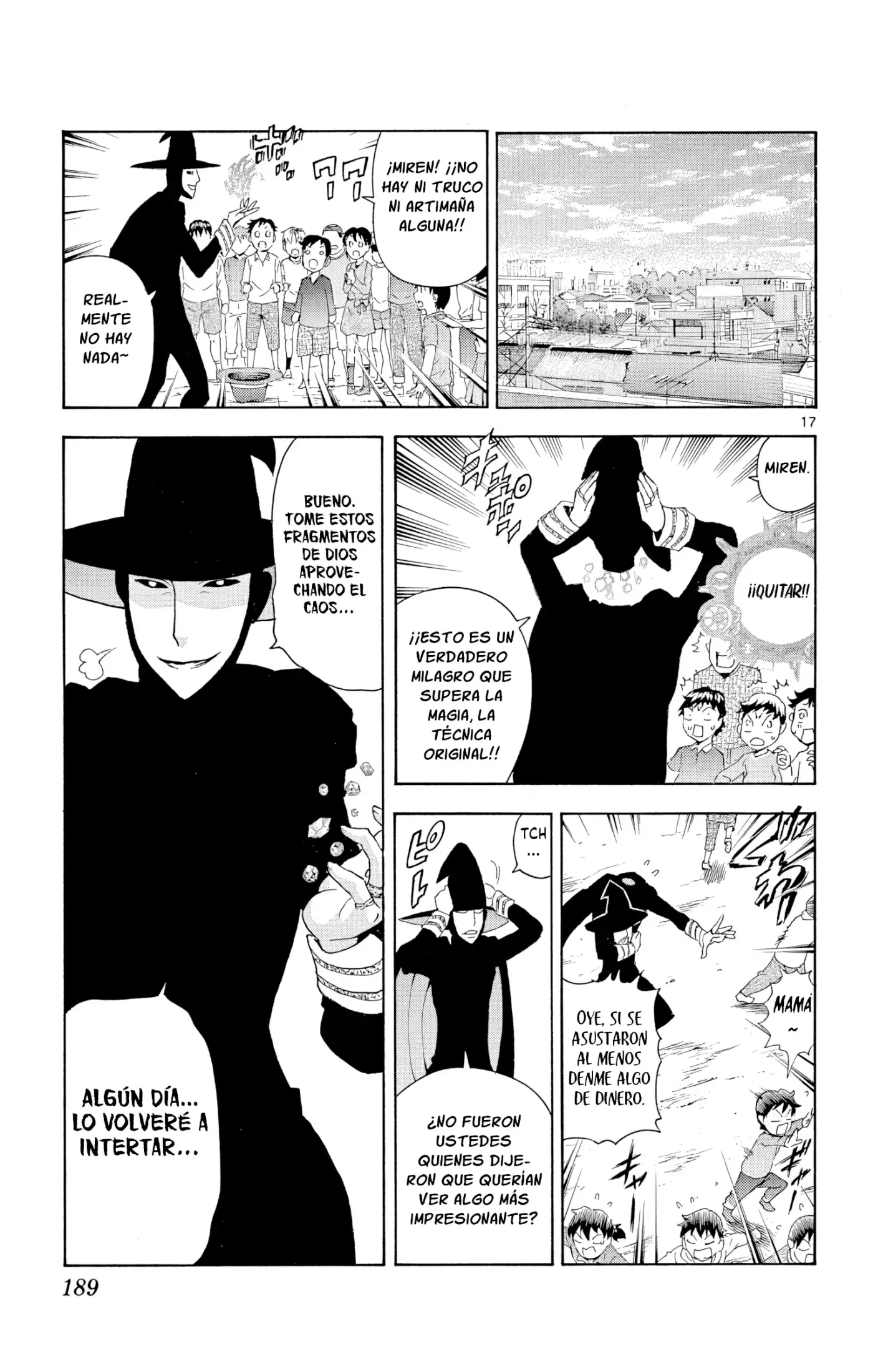 Tokiwa Kitareri!! - Capítulo 120 - Página 16 - LectorTMOo