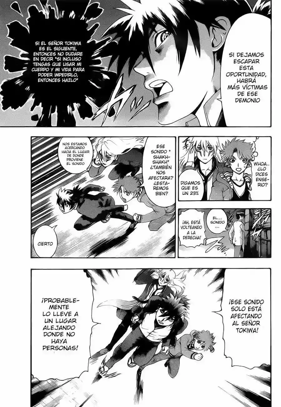 Tokiwa Kitareri!! - Capítulo 13 - Página 3 - LectorTMOo