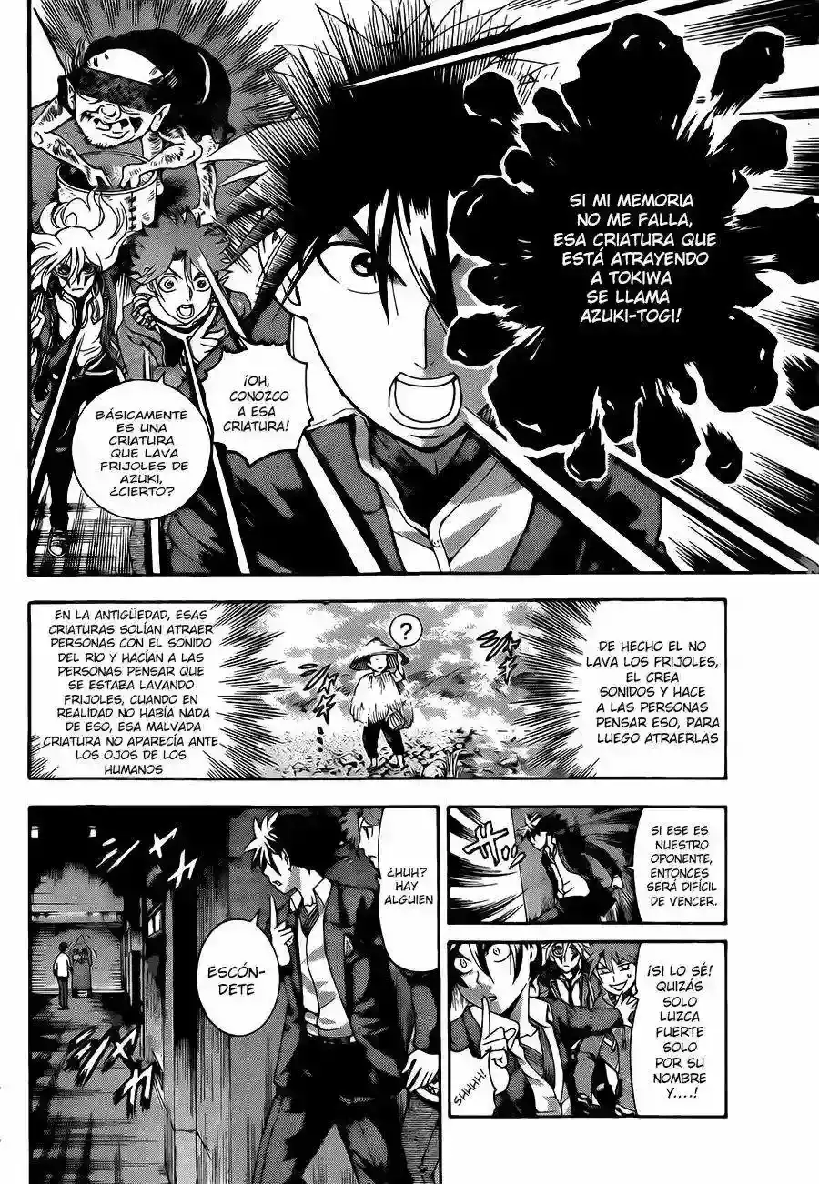 Tokiwa Kitareri!! - Capítulo 13 - Página 4 - LectorTMOo