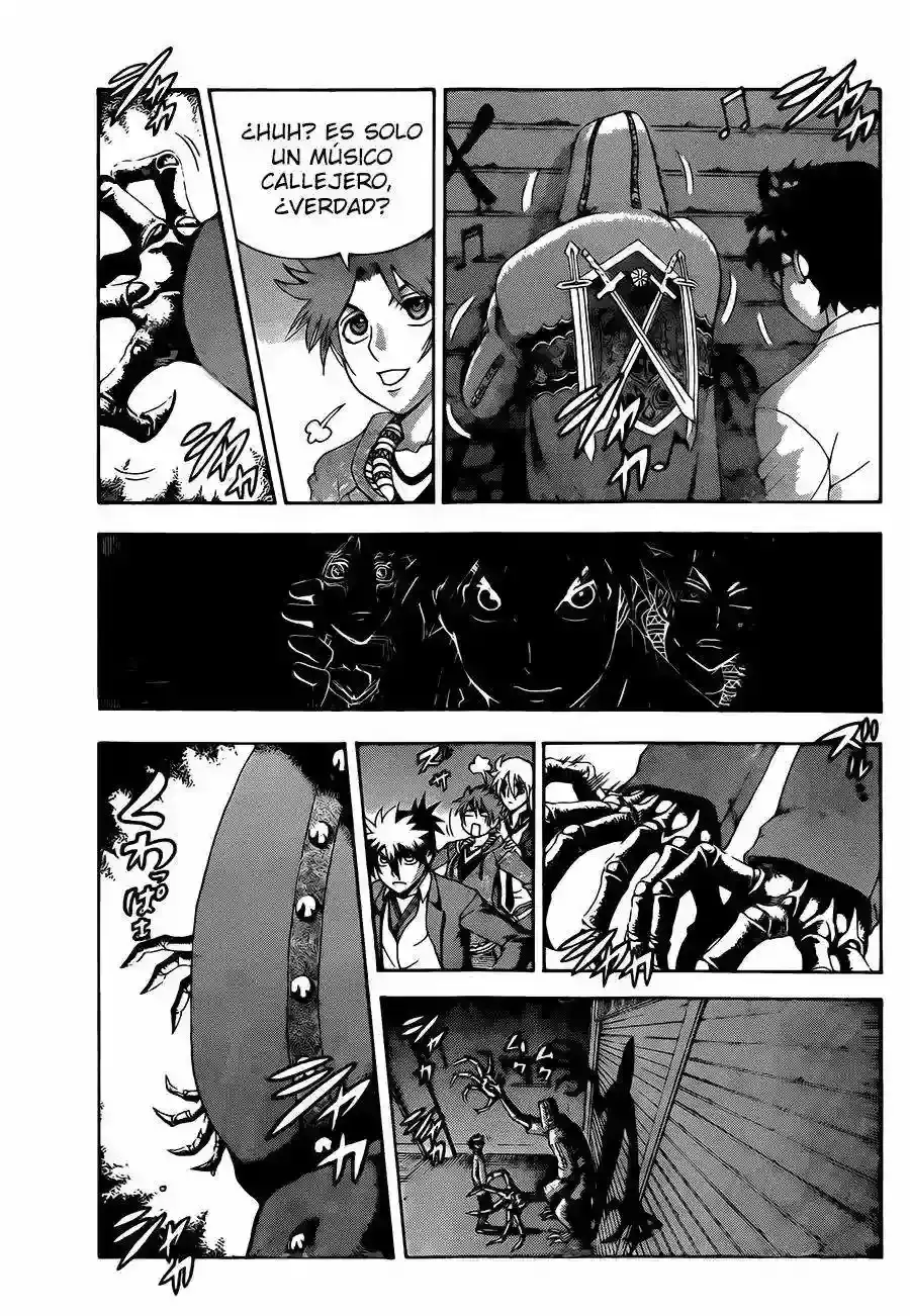 Tokiwa Kitareri!! - Capítulo 13 - Página 5 - LectorTMOo