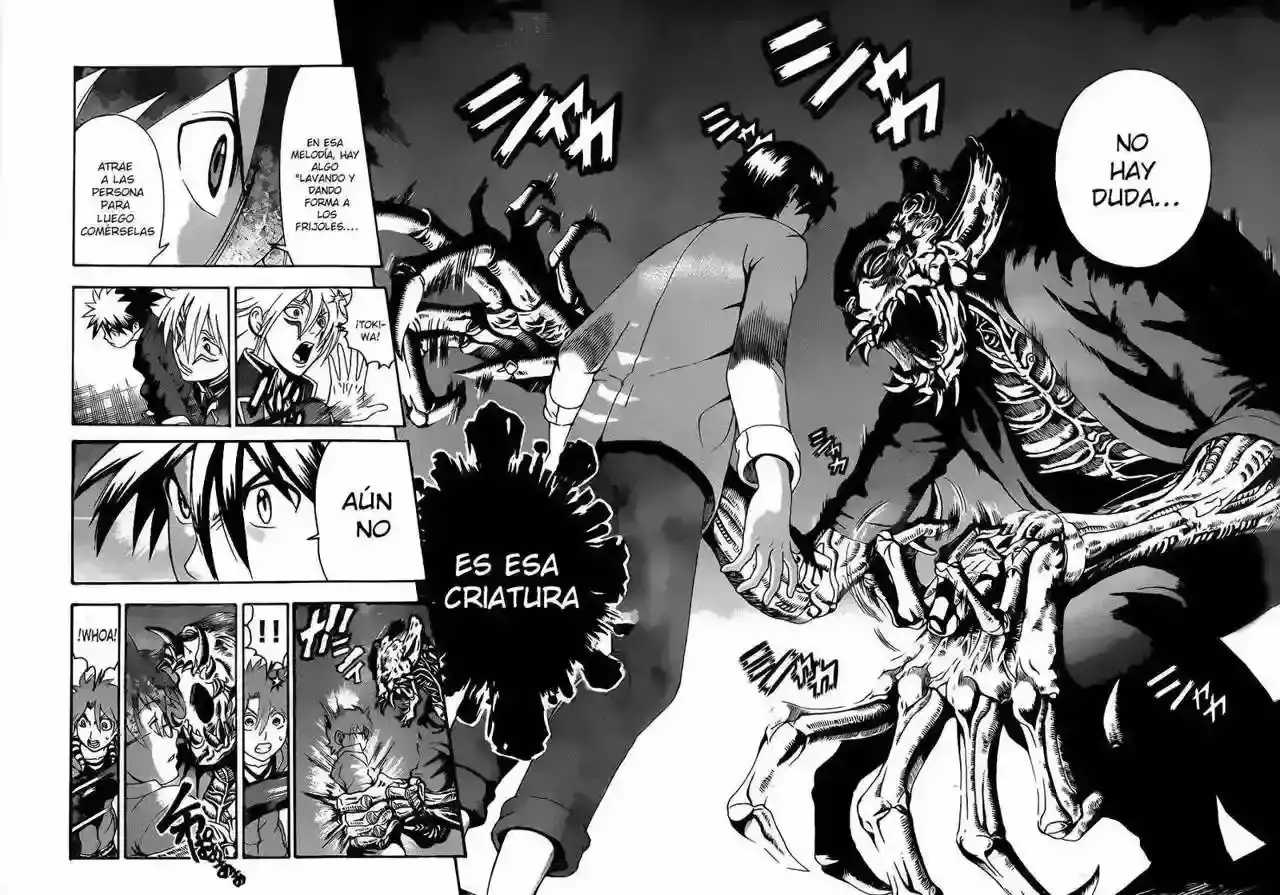 Tokiwa Kitareri!! - Capítulo 13 - Página 6 - LectorTMOo