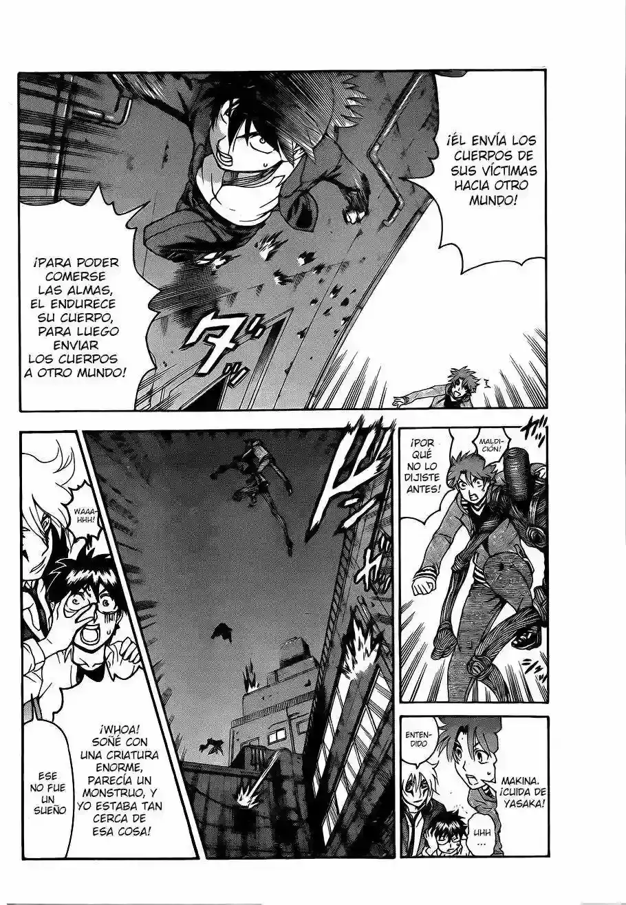 Tokiwa Kitareri!! - Capítulo 13 - Página 9 - LectorTMOo