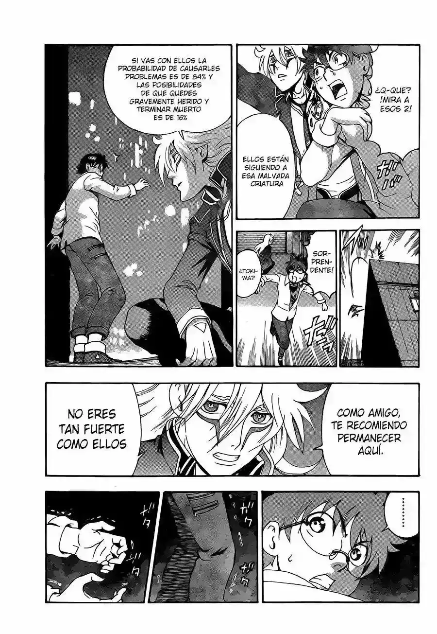 Tokiwa Kitareri!! - Capítulo 13 - Página 10 - LectorTMOo