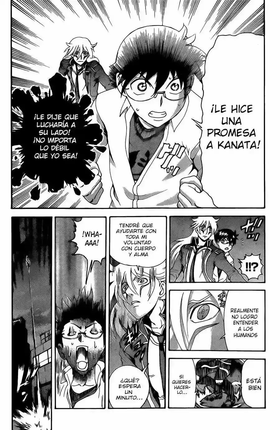 Tokiwa Kitareri!! - Capítulo 13 - Página 11 - LectorTMOo