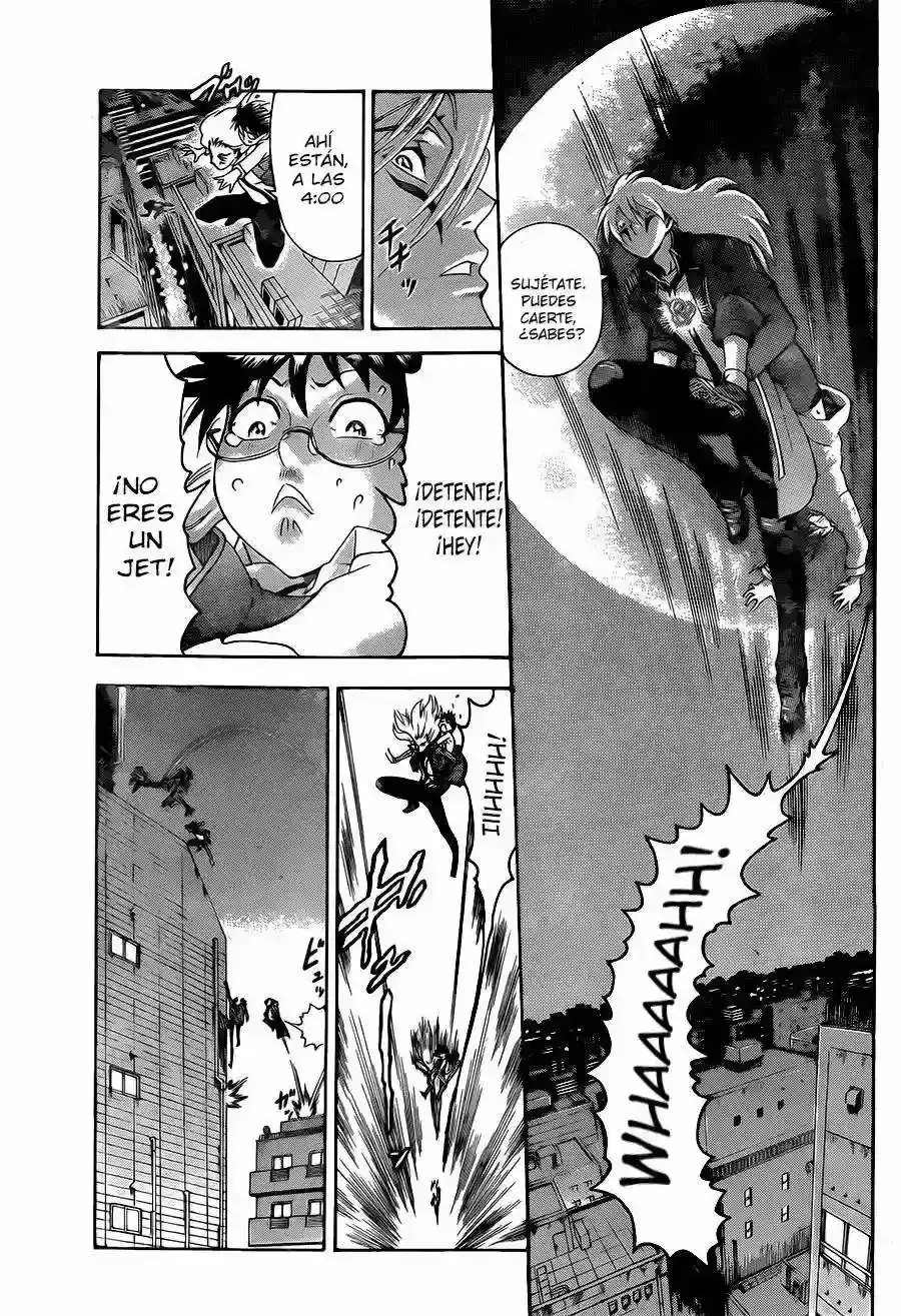 Tokiwa Kitareri!! - Capítulo 13 - Página 12 - LectorTMOo