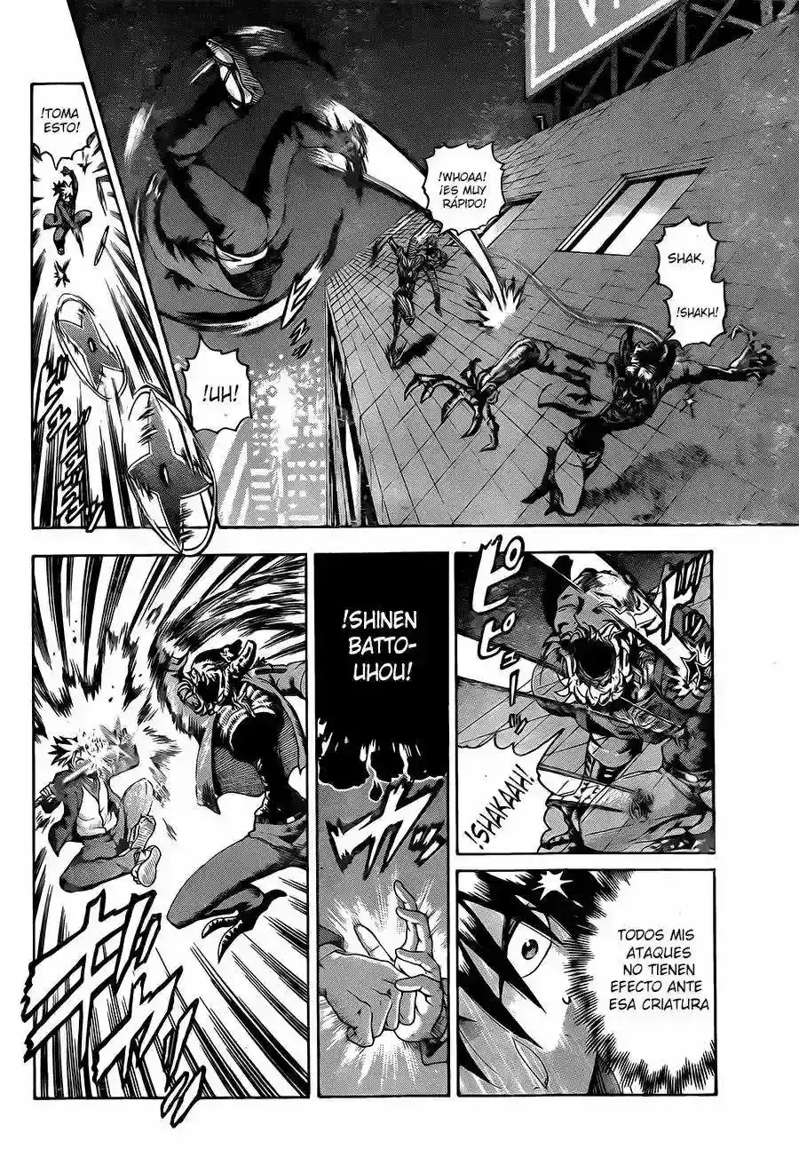 Tokiwa Kitareri!! - Capítulo 13 - Página 13 - LectorTMOo