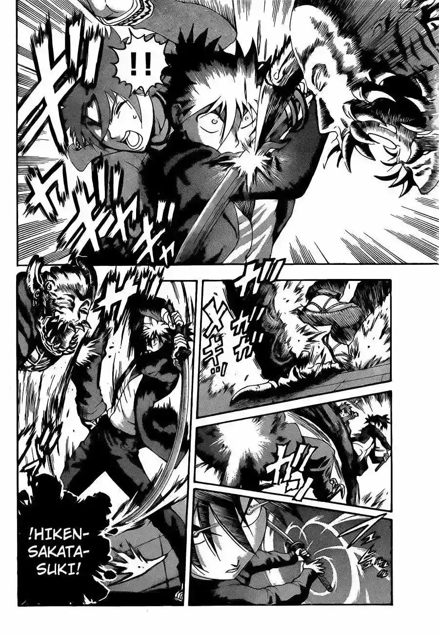 Tokiwa Kitareri!! - Capítulo 13 - Página 15 - LectorTMOo
