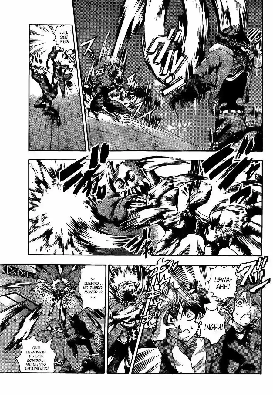 Tokiwa Kitareri!! - Capítulo 13 - Página 16 - LectorTMOo