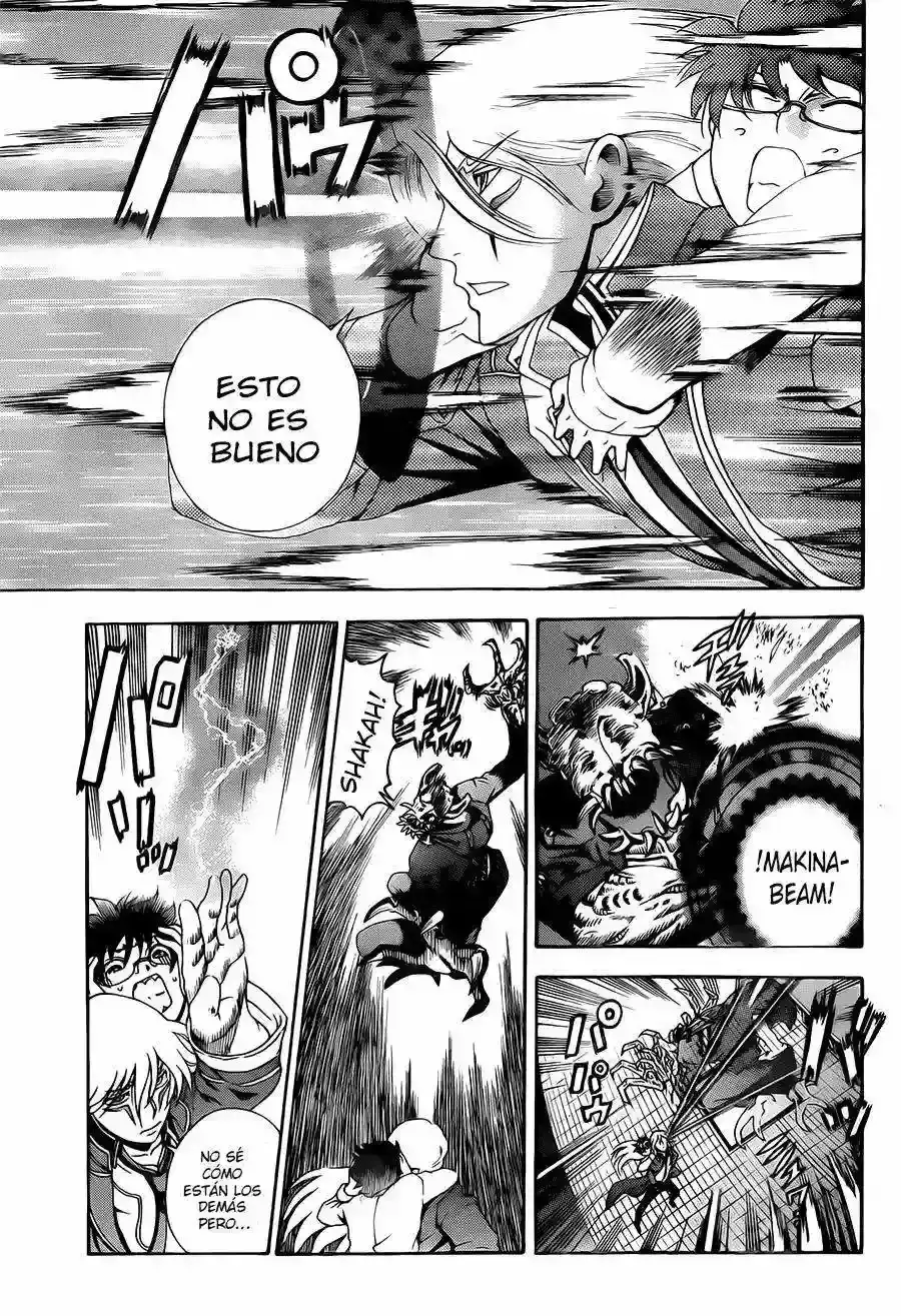 Tokiwa Kitareri!! - Capítulo 13 - Página 18 - LectorTMOo