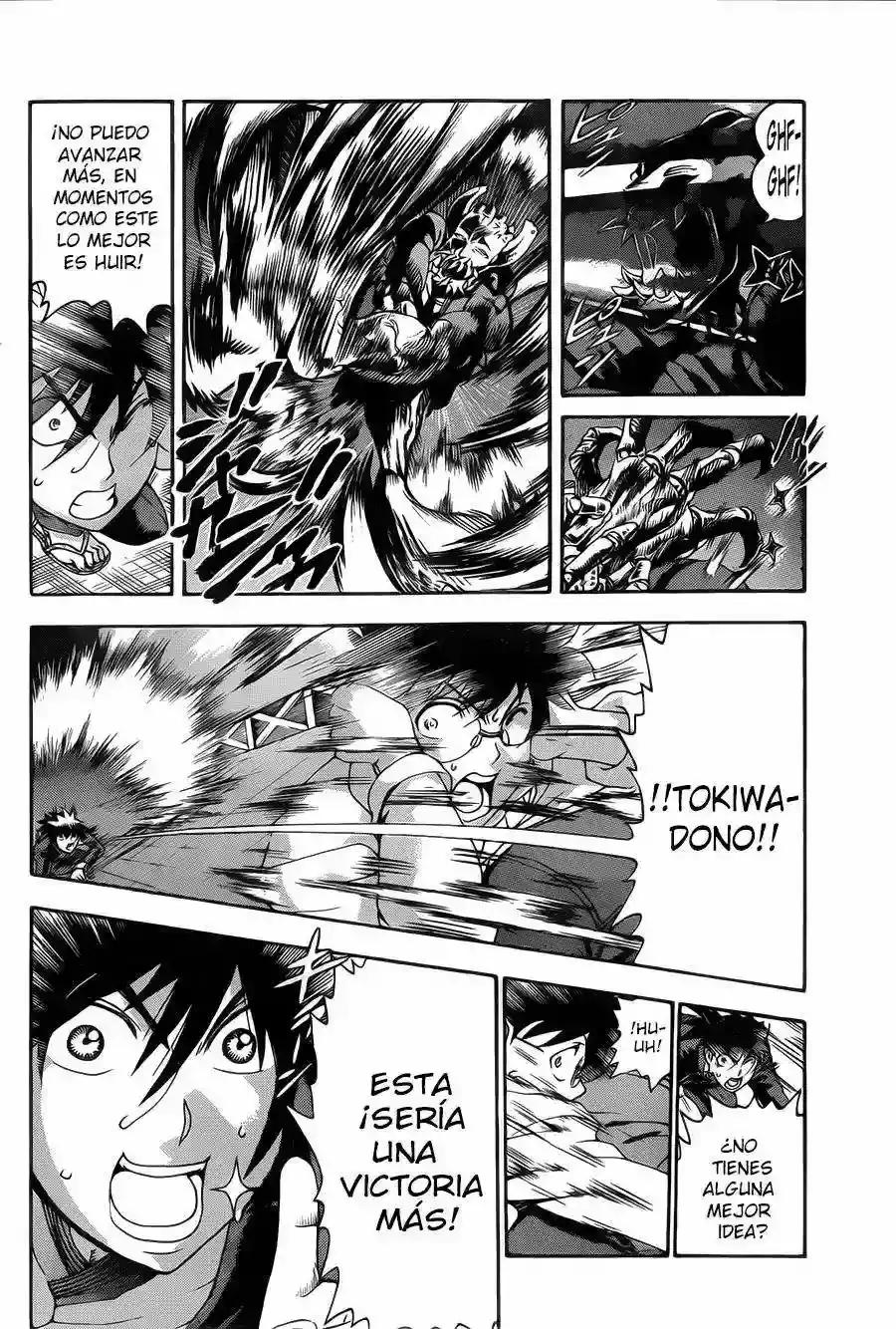 Tokiwa Kitareri!! - Capítulo 14 - Página 4 - LectorTMOo