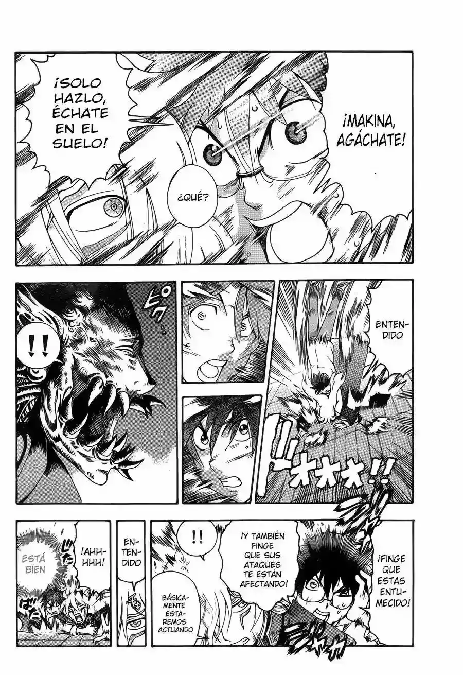 Tokiwa Kitareri!! - Capítulo 14 - Página 6 - LectorTMOo