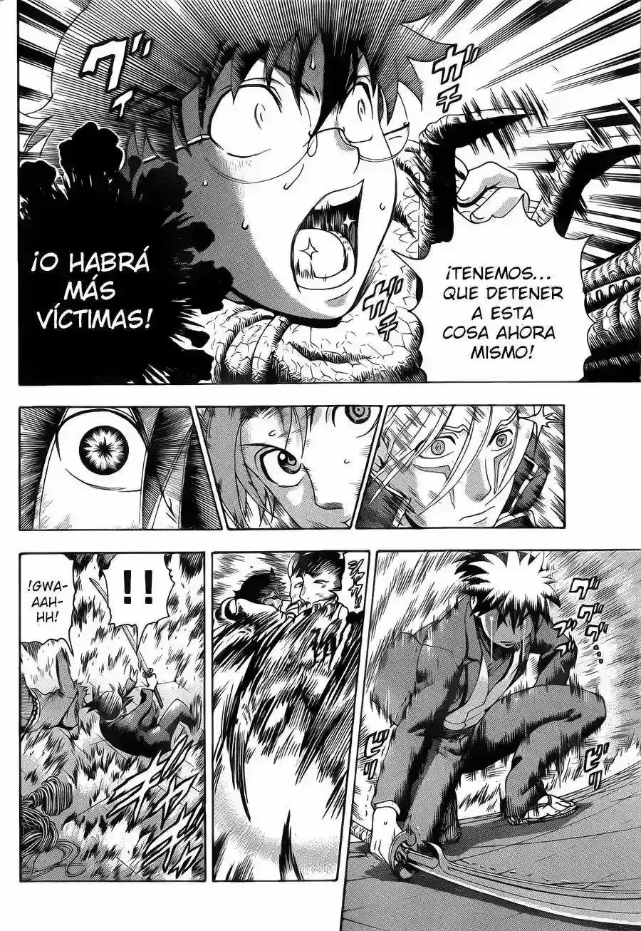 Tokiwa Kitareri!! - Capítulo 14 - Página 8 - LectorTMOo