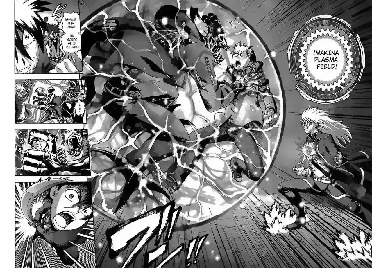 Tokiwa Kitareri!! - Capítulo 14 - Página 10 - LectorTMOo