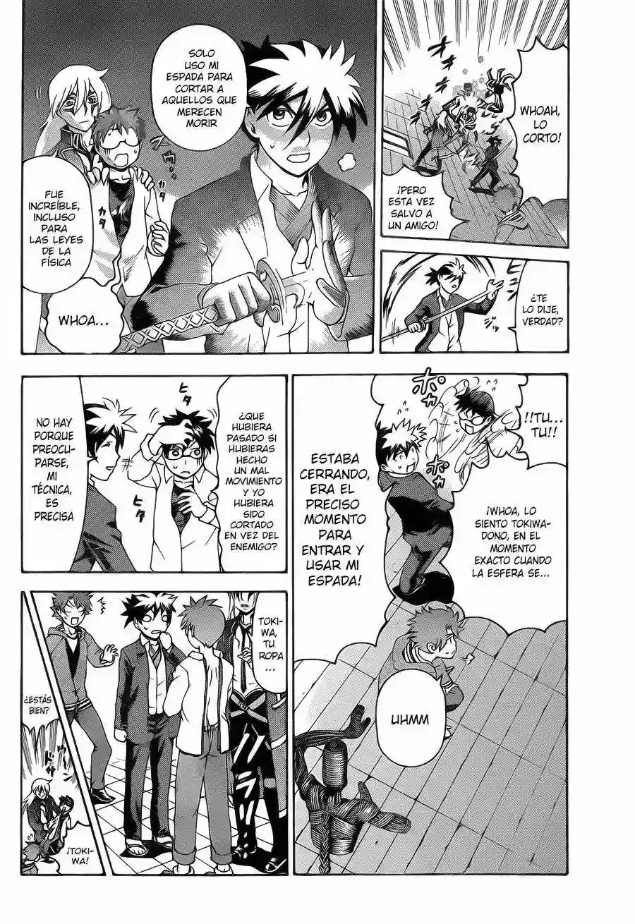 Tokiwa Kitareri!! - Capítulo 14 - Página 12 - LectorTMOo