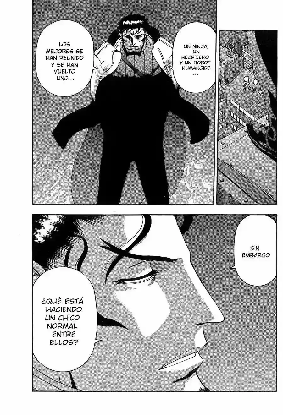 Tokiwa Kitareri!! - Capítulo 14 - Página 13 - LectorTMOo