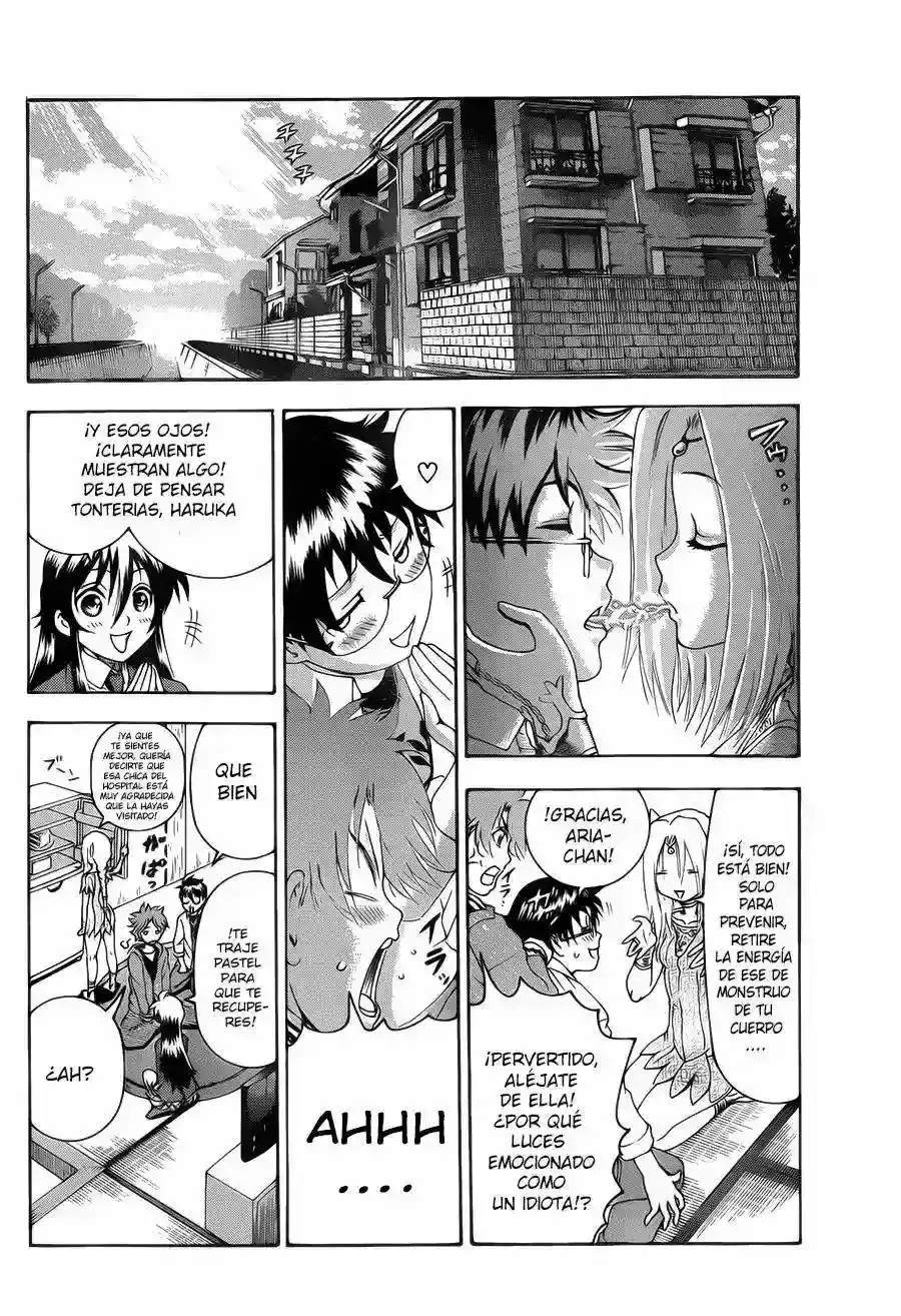 Tokiwa Kitareri!! - Capítulo 14 - Página 14 - LectorTMOo