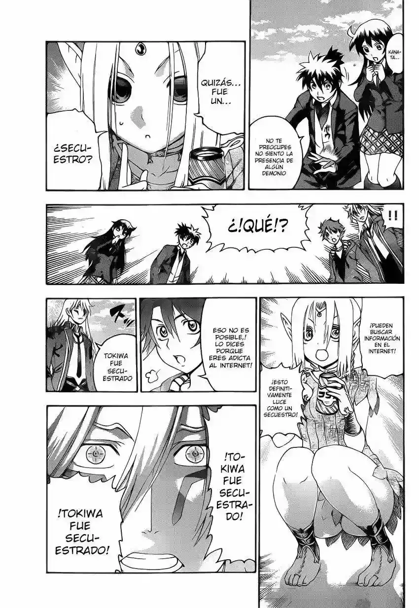 Tokiwa Kitareri!! - Capítulo 15 - Página 3 - LectorTMOo