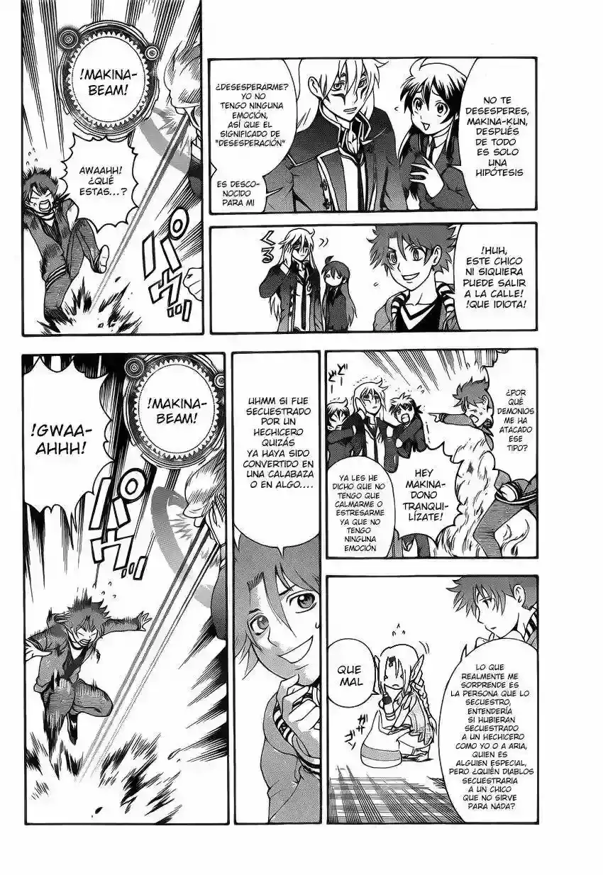Tokiwa Kitareri!! - Capítulo 15 - Página 4 - LectorTMOo