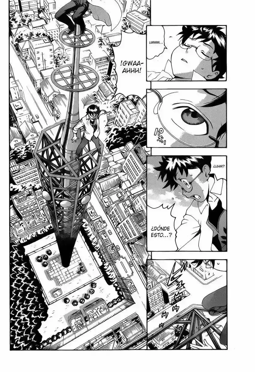 Tokiwa Kitareri!! - Capítulo 15 - Página 6 - LectorTMOo