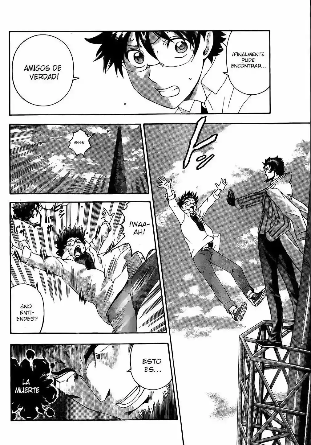 Tokiwa Kitareri!! - Capítulo 15 - Página 10 - LectorTMOo