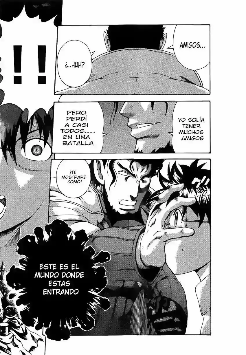 Tokiwa Kitareri!! - Capítulo 15 - Página 12 - LectorTMOo