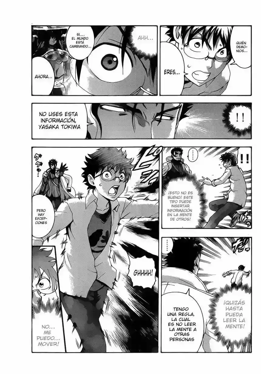 Tokiwa Kitareri!! - Capítulo 15 - Página 15 - LectorTMOo