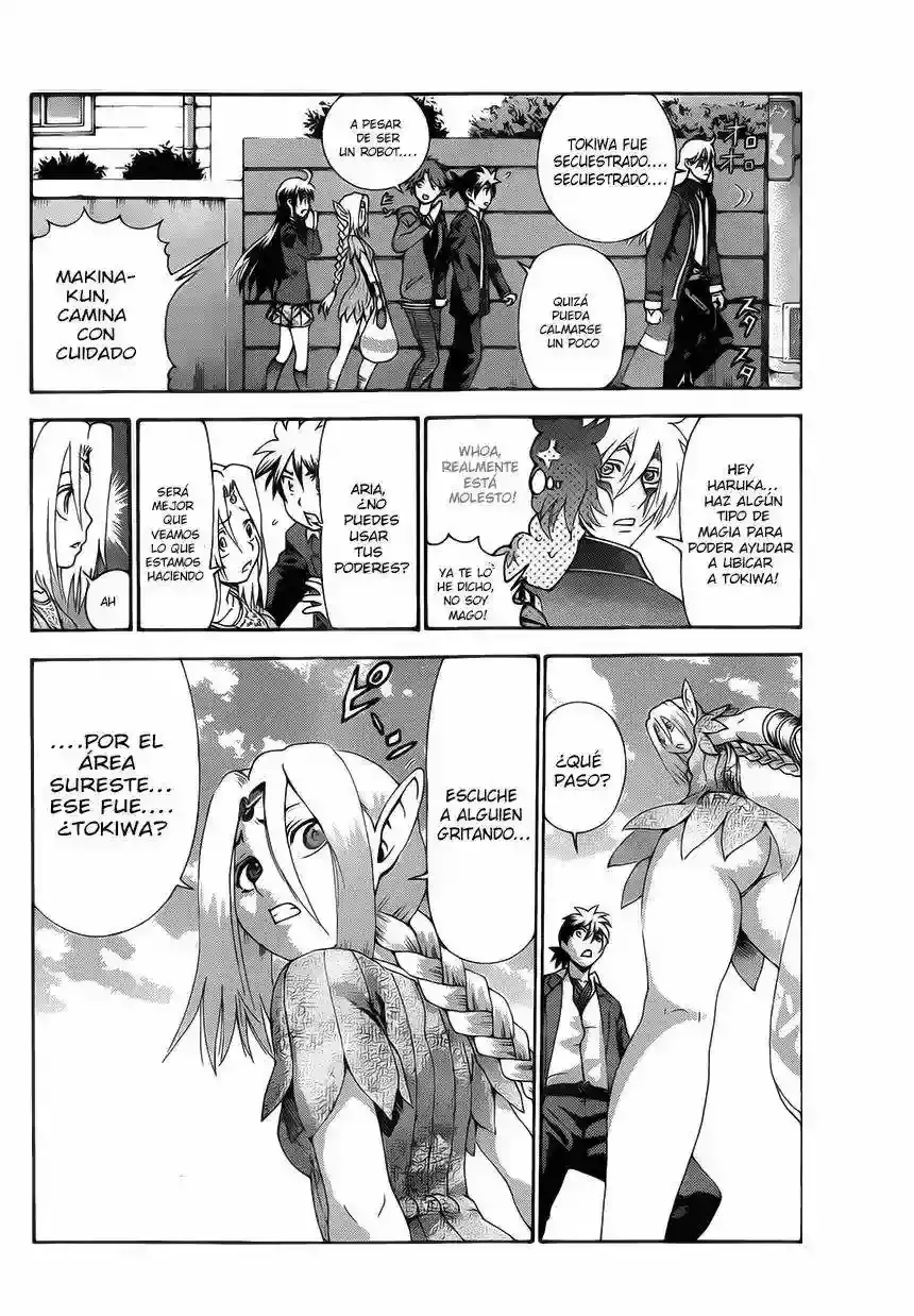 Tokiwa Kitareri!! - Capítulo 15 - Página 16 - LectorTMOo