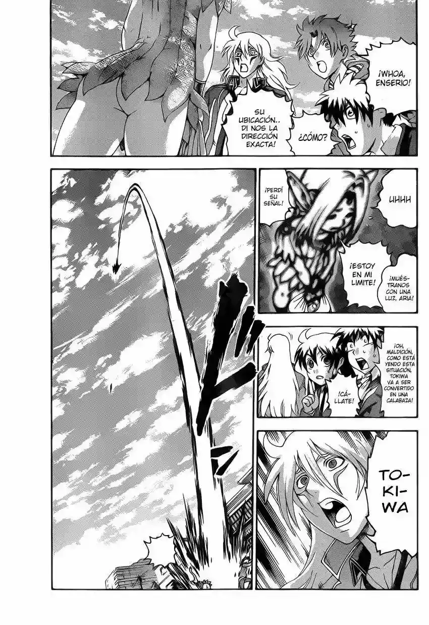Tokiwa Kitareri!! - Capítulo 15 - Página 17 - LectorTMOo