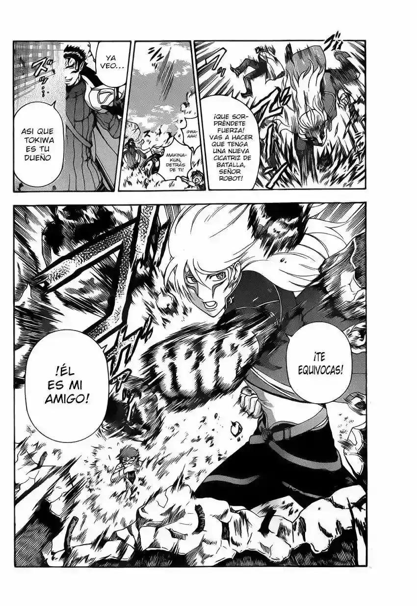 Tokiwa Kitareri!! - Capítulo 15 - Página 20 - LectorTMOo
