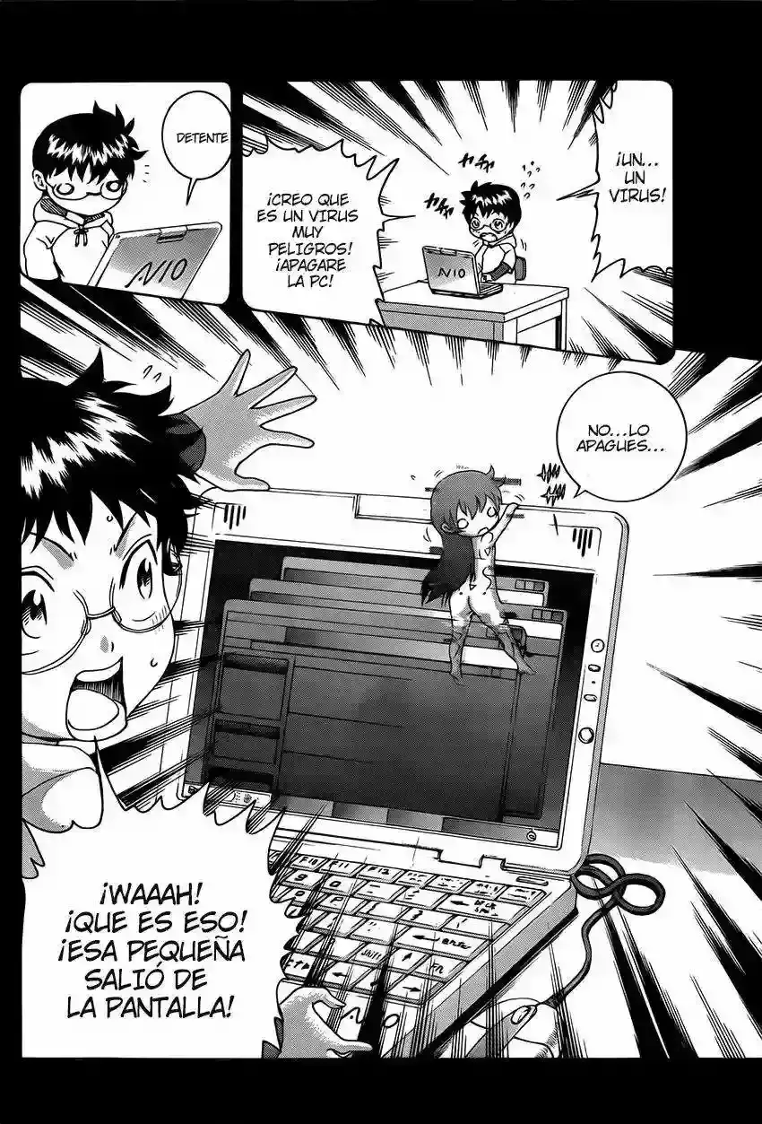 Tokiwa Kitareri!! - Capítulo 16 - Página 6 - LectorTMOo