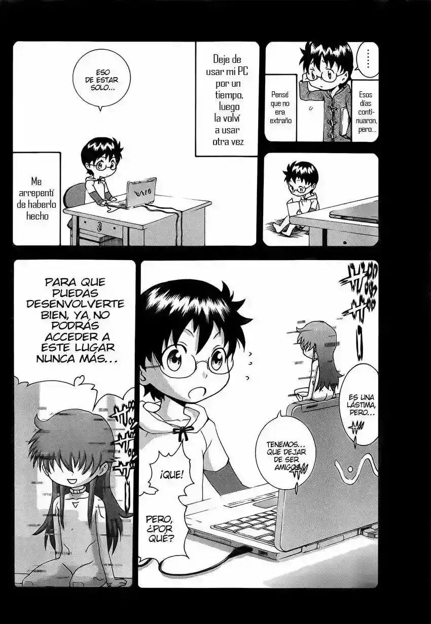 Tokiwa Kitareri!! - Capítulo 16 - Página 8 - LectorTMOo