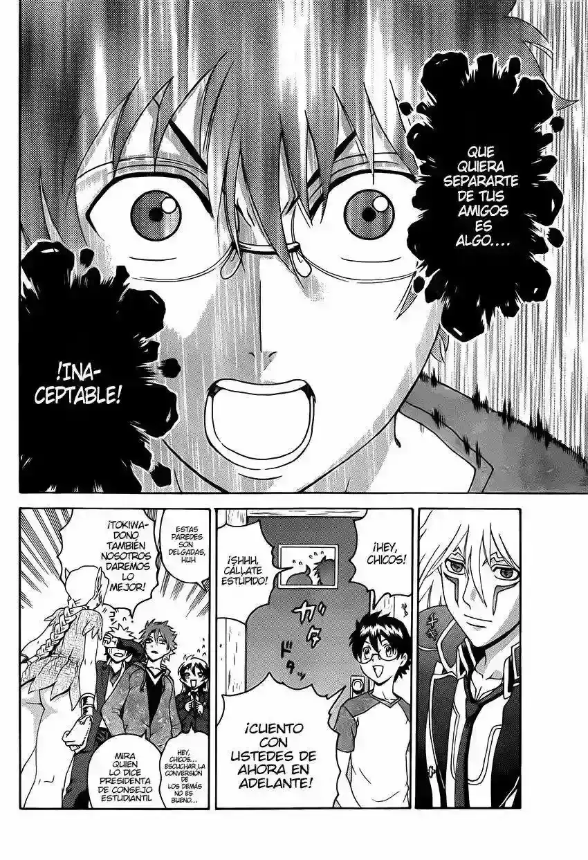 Tokiwa Kitareri!! - Capítulo 16 - Página 10 - LectorTMOo