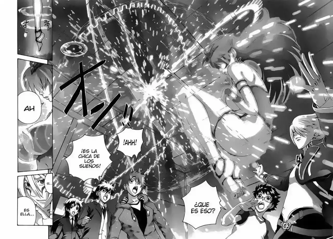 Tokiwa Kitareri!! - Capítulo 16 - Página 12 - LectorTMOo