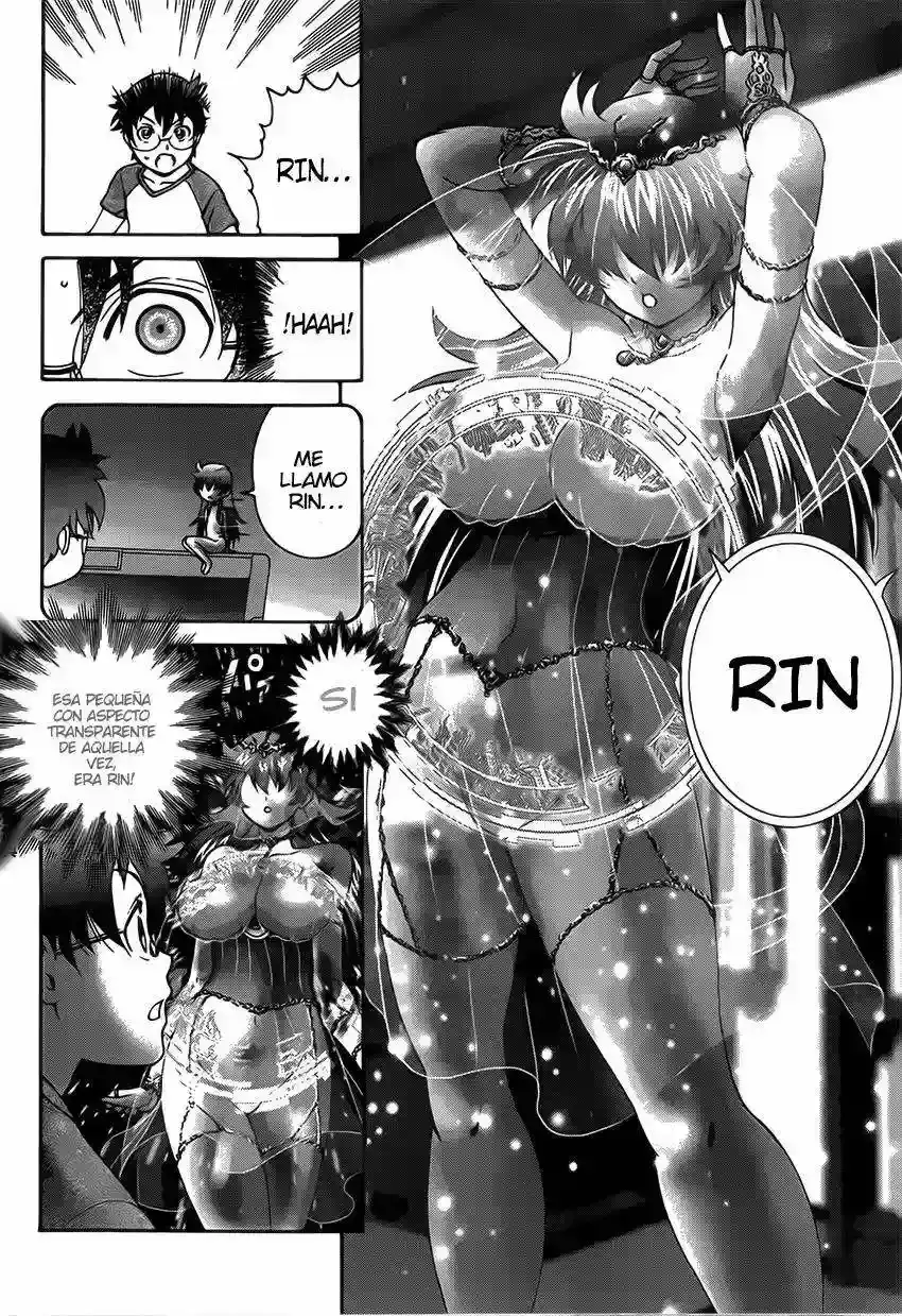 Tokiwa Kitareri!! - Capítulo 16 - Página 13 - LectorTMOo